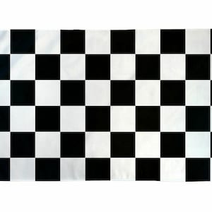 2x3 FT 2' x 3' Checkered Flag Nascar Racing Polyester Flag