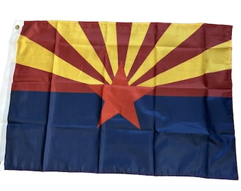 2'X3' Arizona State  2X3 Foot Free Shipping Z27