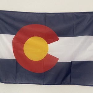 2x3 Colorado State Superpoly Flag 2&#39;x3&#39; Banner Brass Grommets
