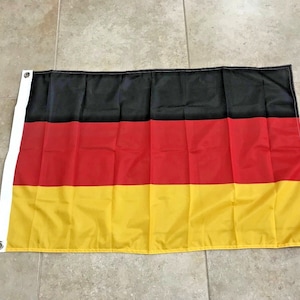 2&#39; x 3&#39; New Germany flag German Country 2 x 3