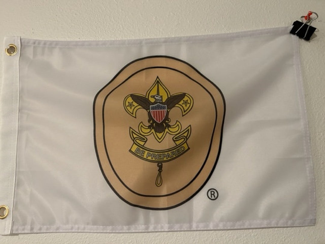 12 X 18 Scouts BSA Rank Flag First Class - Etsy