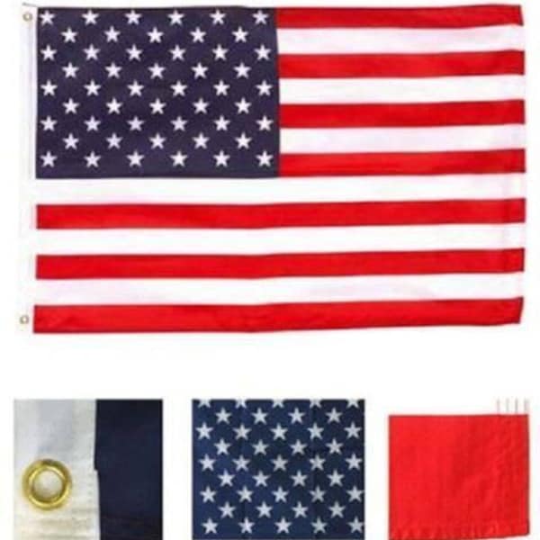 Custom Flag 2x3 Etsy