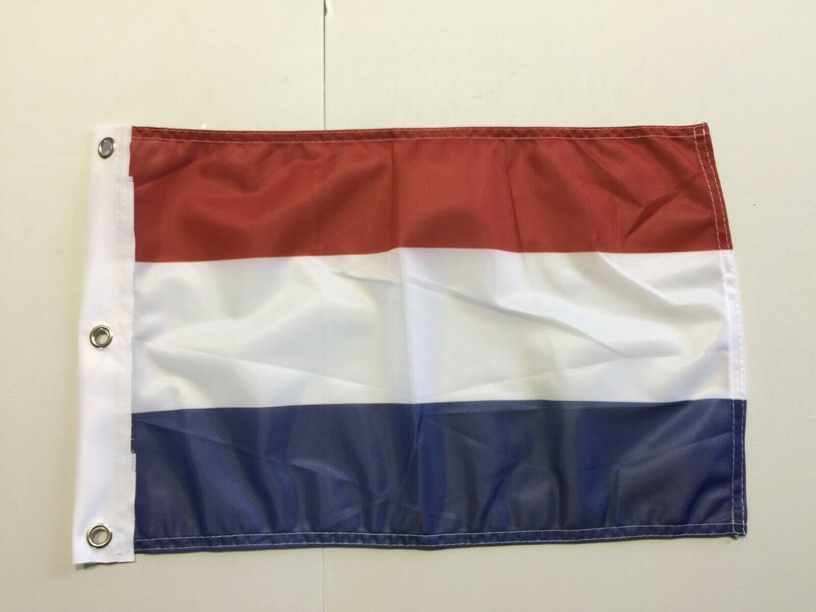12 x 18 inch 12x18 Holland--Netherland SuperPoly Flag Banner Brass Grommet 27,bx27