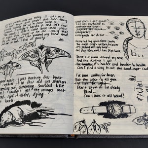 Ellie's tattoo - Last of us Part 2 Spiral Notebook for Sale by raphaelazz