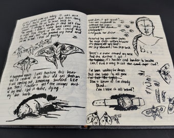 Ellie Journal The Last of Us Ellie&#39;s Journal Cosplay Props