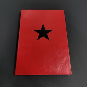 Winter Soldier Notebook Bucky Barnes Journal Winter Soldier Red Book ...