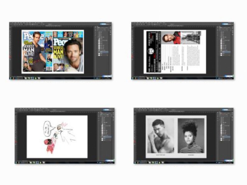 Deadpool File S.H.I.E.L.D. Secret Files Deadpool Cosplay Paper Props Movie Props image 10