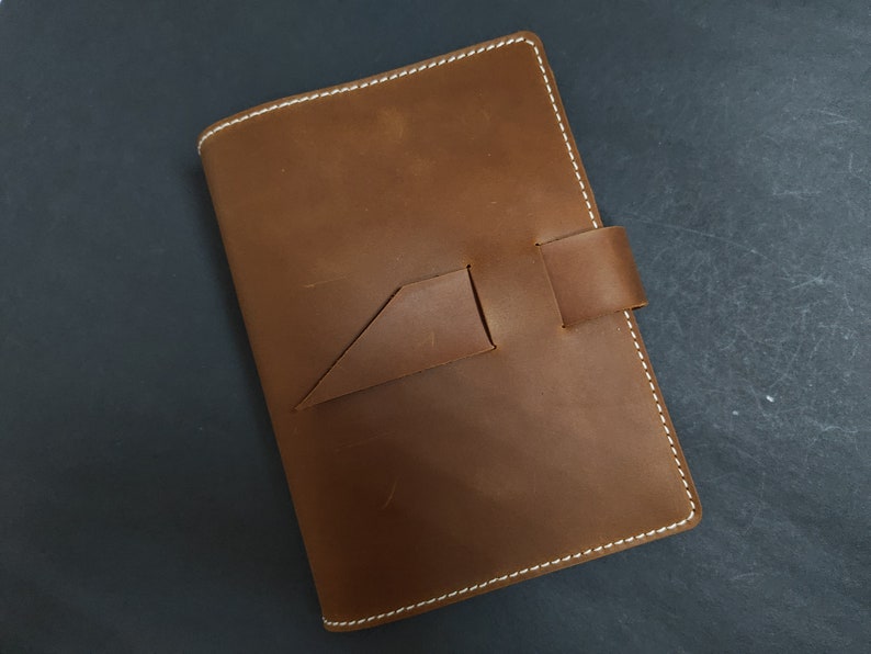 Arthur Morgan Journal Arthur's rdr2 Cosplay Video Game Props Replica image 8