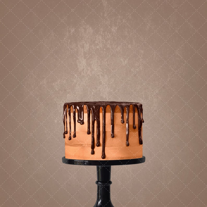 Download Halloween Cake topper mockup | Etsy
