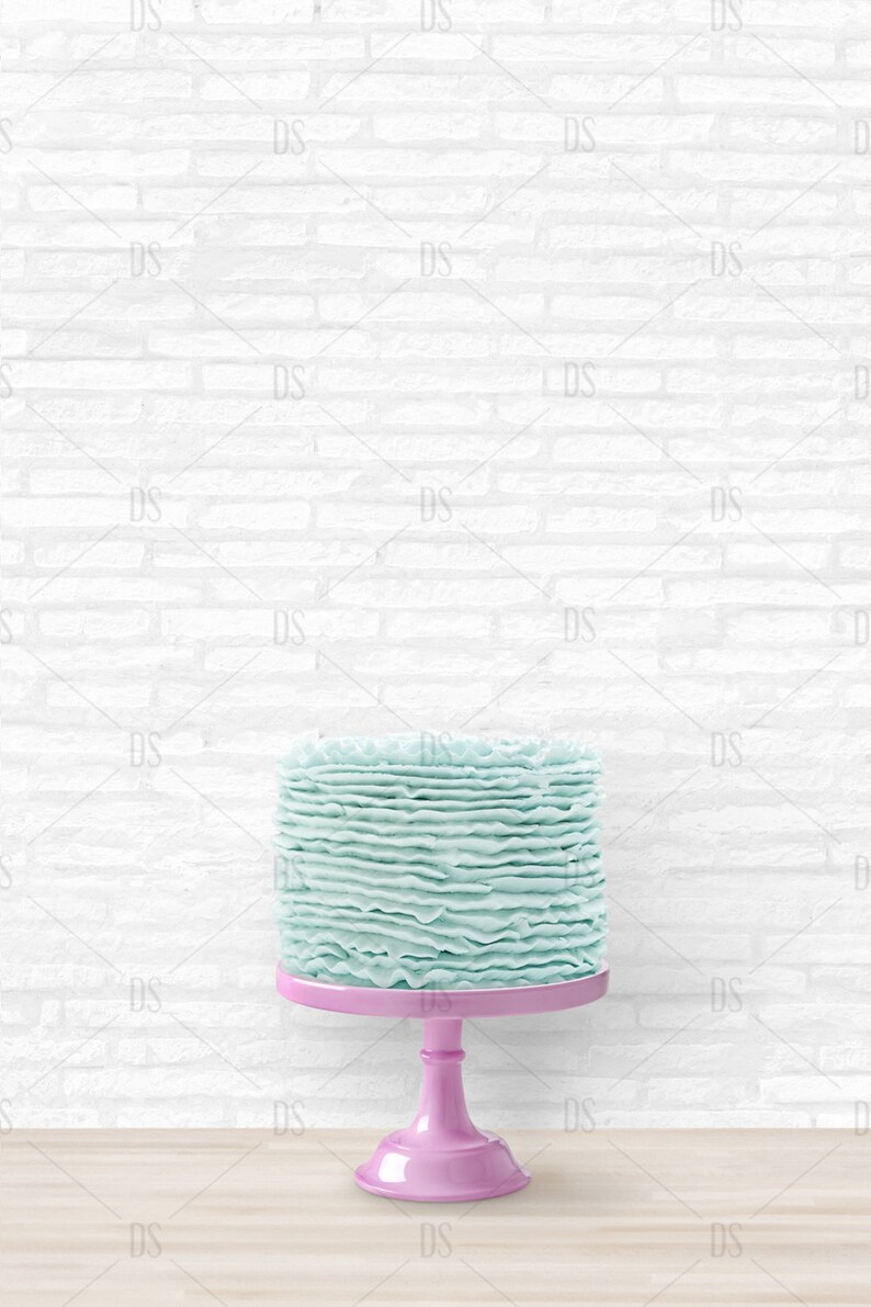 Download Cake topper mockup / minimalist cake topper mockup / party | Etsy