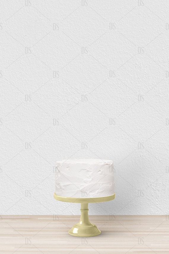 Cake Topper Maquette Minimaliste Gateau Topper Maquette Etsy