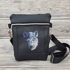 Gassitasche Hundetasche Leckerchentasche Leckerlibeutel Umhängetasche Gürteltasche