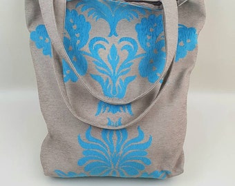 Shopper Beutel Einkaufstasche Bag Stoffbeutel Strandtasche Badetasche