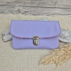 Geldbörse Damengeldbeutel Handytasche Handyhülle Geldbörse