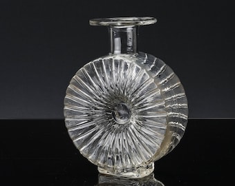 リーヒマエンラシ Aurinkopullo クリア Helena Tynell VTG Sun Bottle Clear Helena Tynell Riihimäen Lasi Aurinkopullo