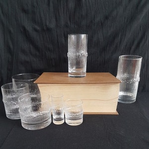 Iittala niva glass - Etsy 日本