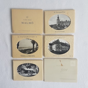 Memorabilia Malmö, Kristianstad,