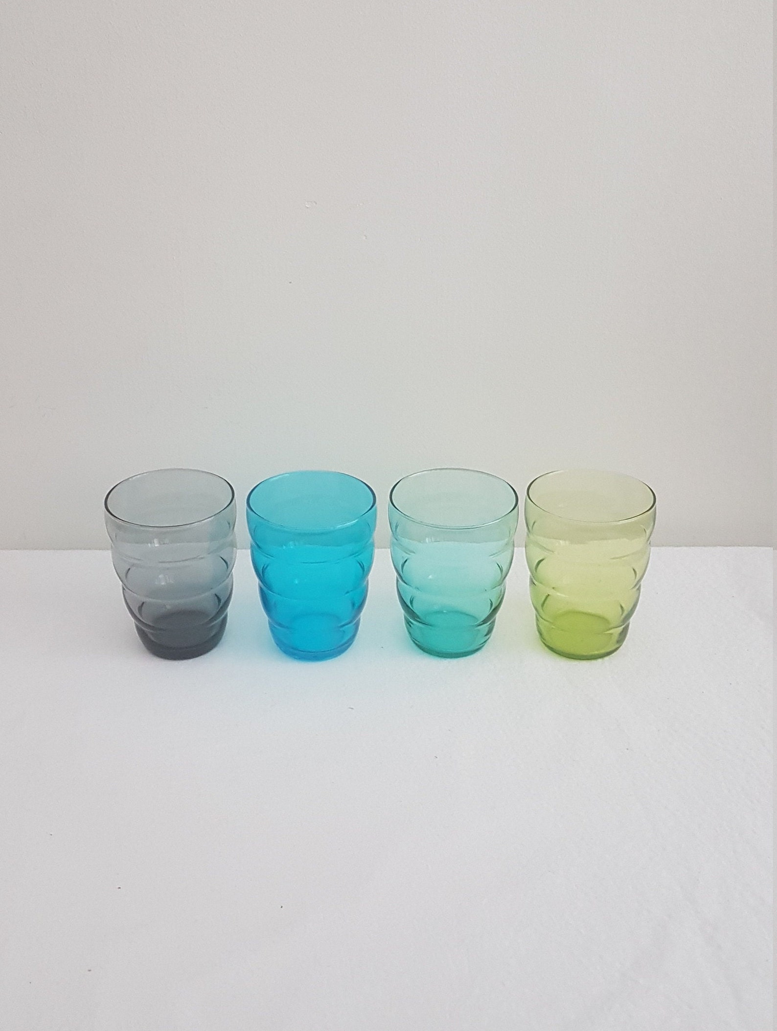 IKEA Rare skoja Beehive Shaped Tumbler Glass From Etsy