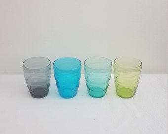 IKEA Rare ONE "skoja" Beehive Shaped Tumbler Glass From Yr 2012, Sweden -  Etsy