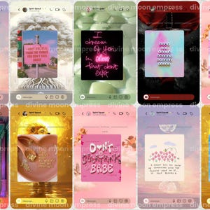 I Have a Message for You Oracle Deck | 78 Cards | Spirit Guide, Ancestor DM Style