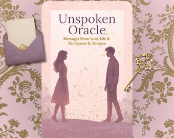 Unspoken Oracle | 78-Cards