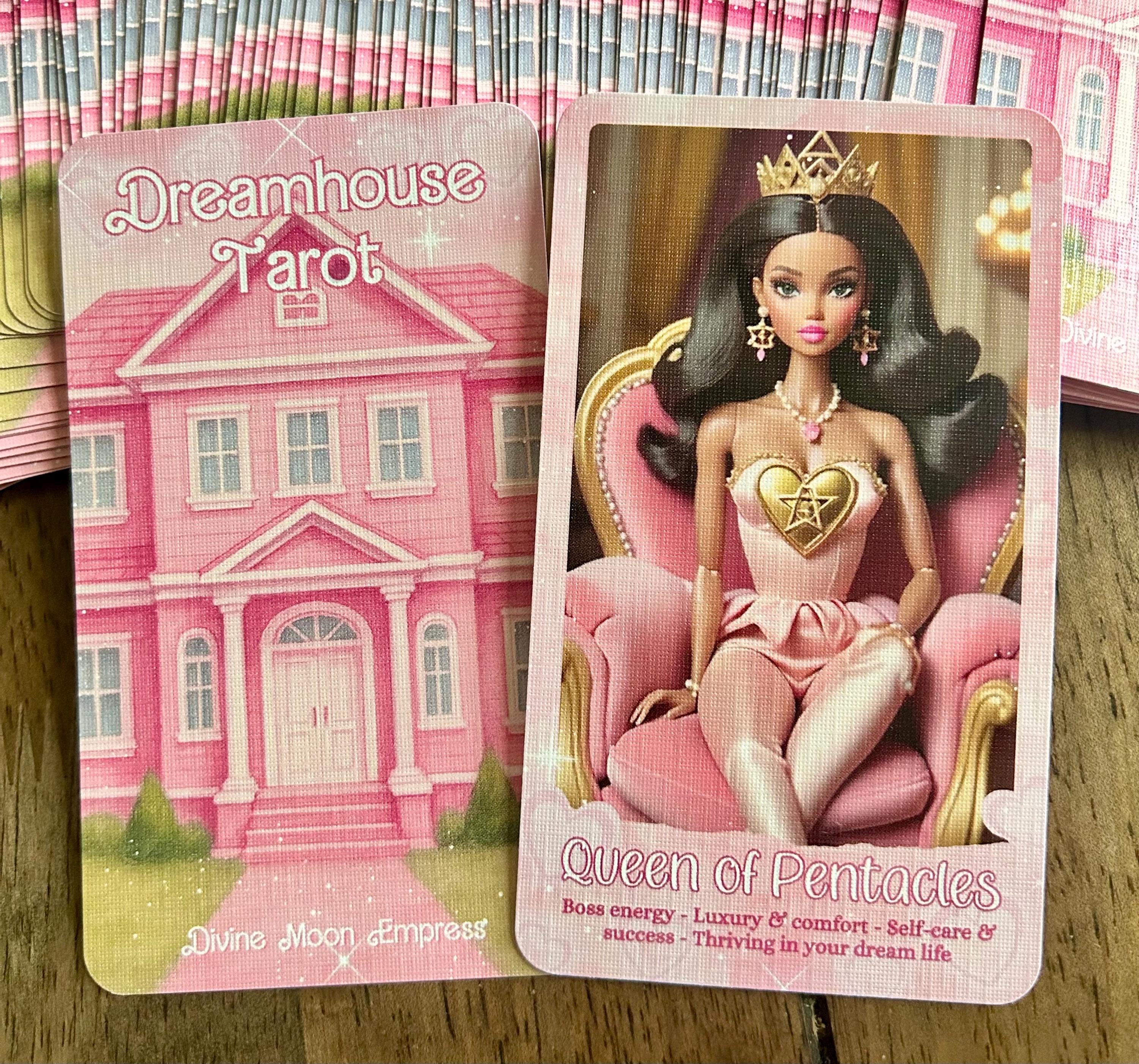 Barbie tarot cards - Etsy 日本