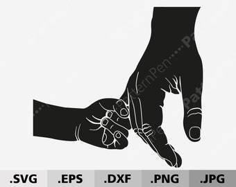 Free Free Holding Child Hand Svg 248 SVG PNG EPS DXF File