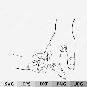 Free Free 314 Family Holding Hands Svg SVG PNG EPS DXF File