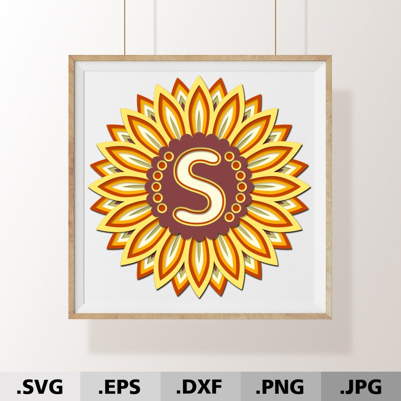 Free Free Layered Svg Letters 841 SVG PNG EPS DXF File