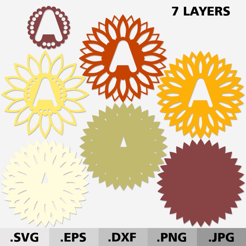 Free Free 3D Alphabet Mandala Svg Free 575 SVG PNG EPS DXF File