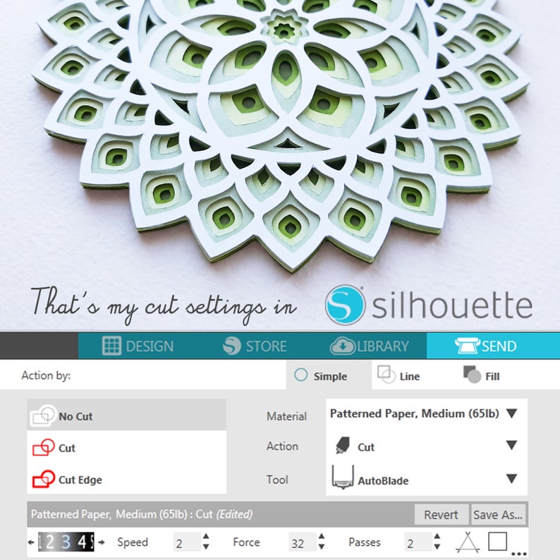 Free Free 348 Cricut Mandala Svg Files SVG PNG EPS DXF File