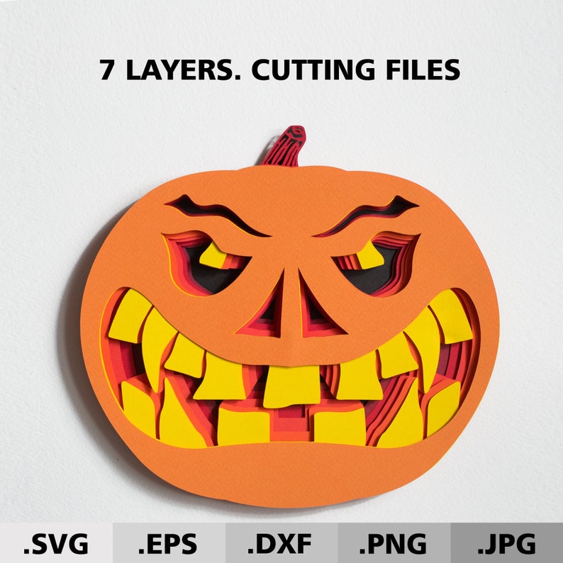 Free Free 343 Layered Pumpkin Mandala SVG PNG EPS DXF File