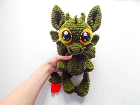 custom stuffed animals etsy