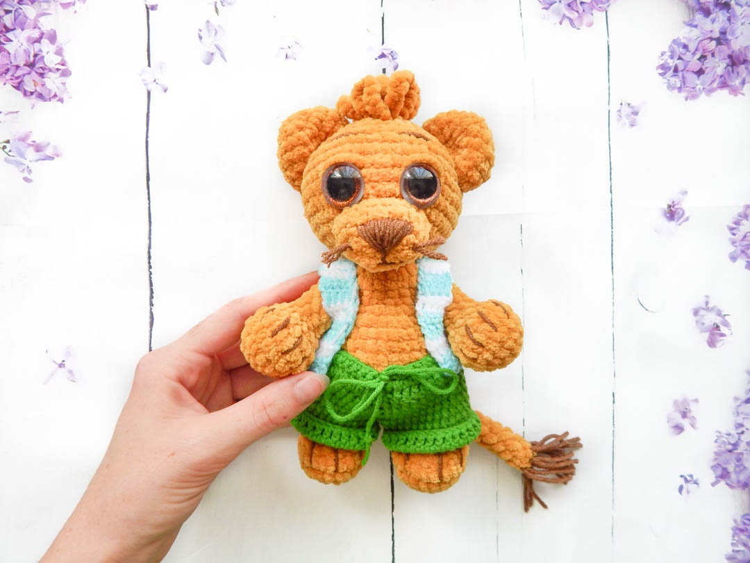 lion guard stuffed animals