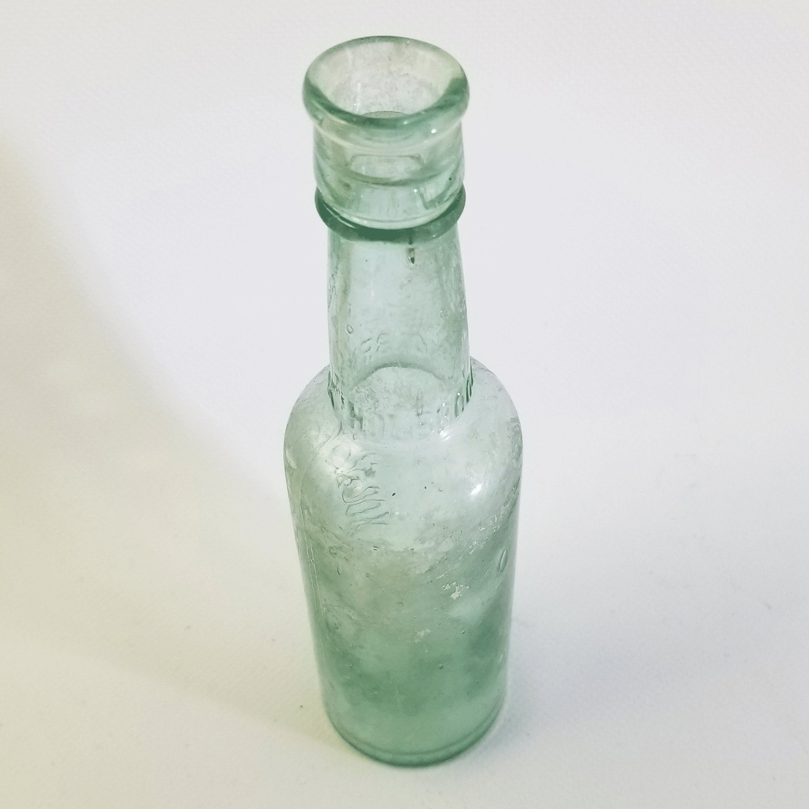 Holbrook& Co. Worcestershire Sauce Bottle Etsy.de
