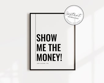 Jerry Maguire Etsy - 