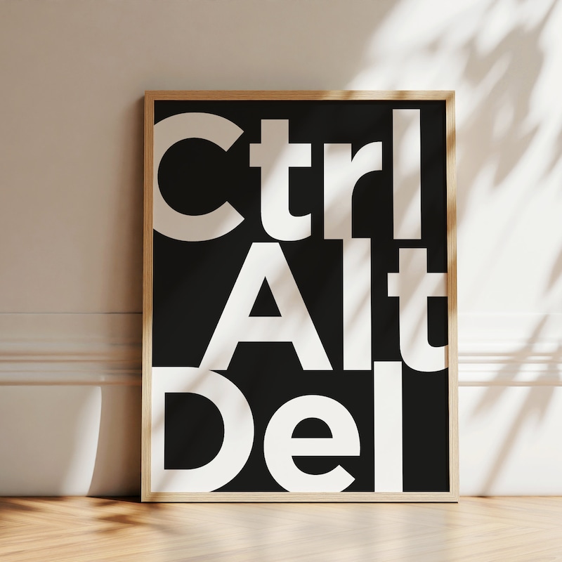 Geek Wall Art - Etsy