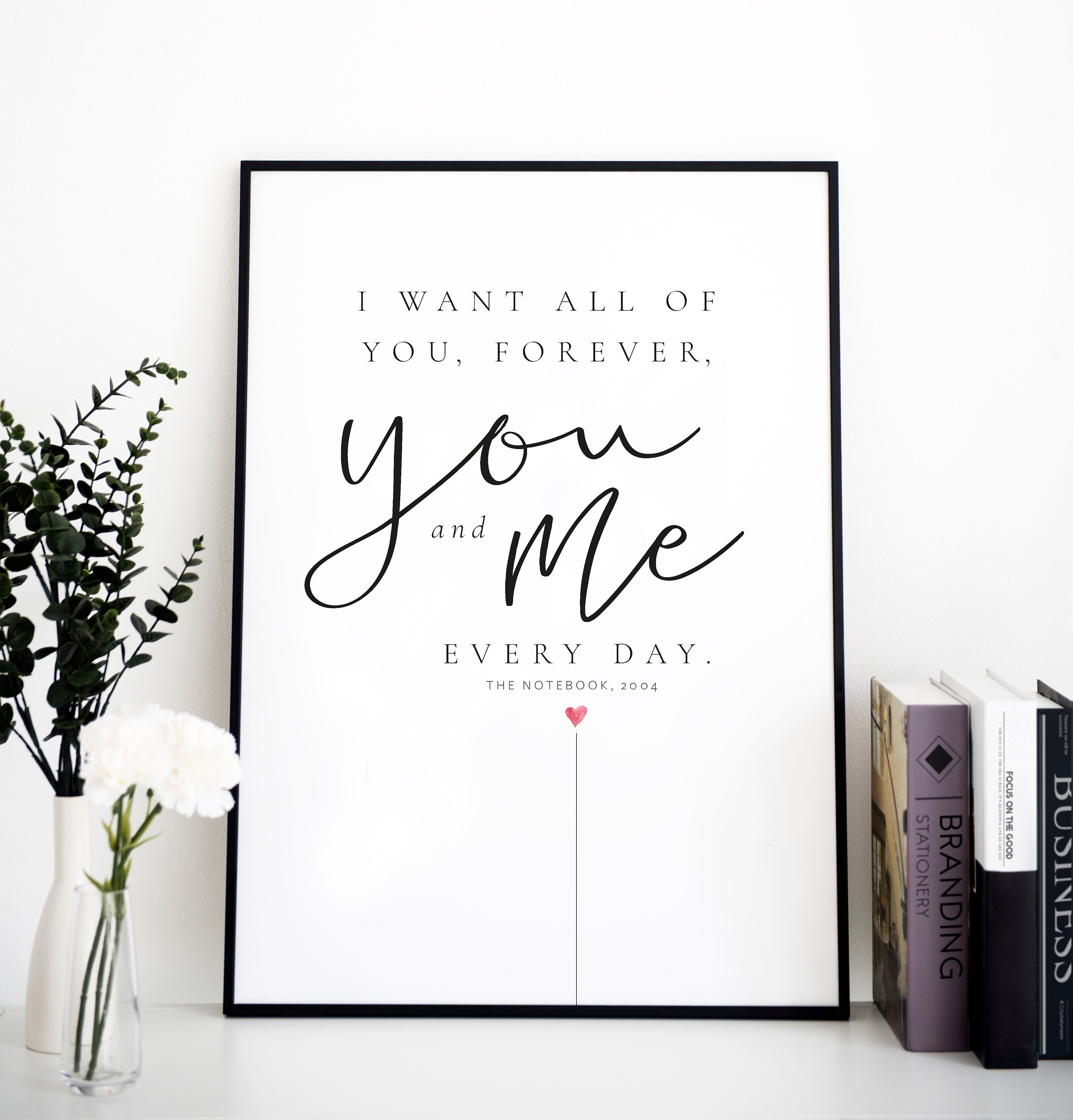 I Want All Of You Meaning