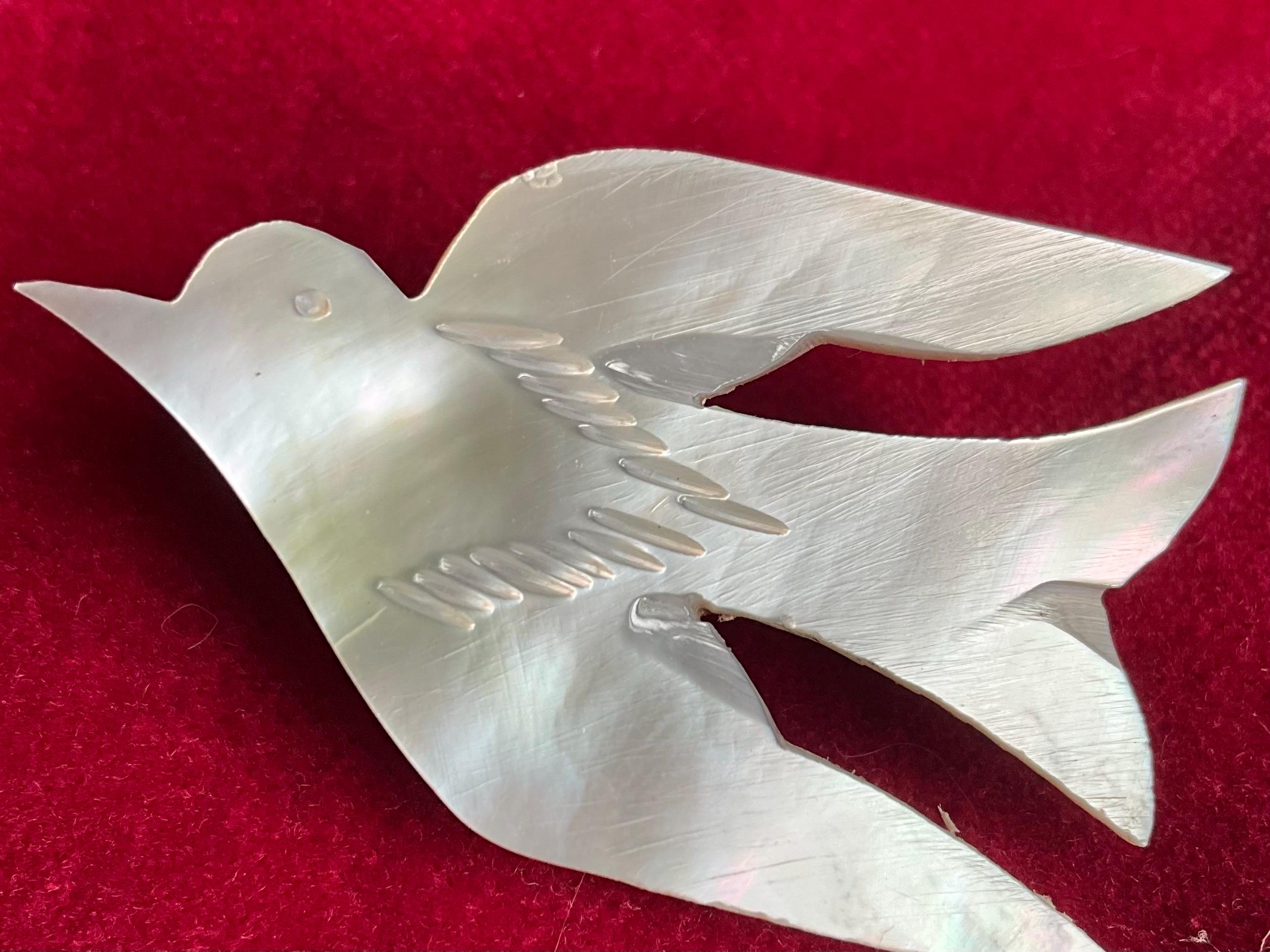 Mother of Pearl Bethlehem Vintage - Etsy