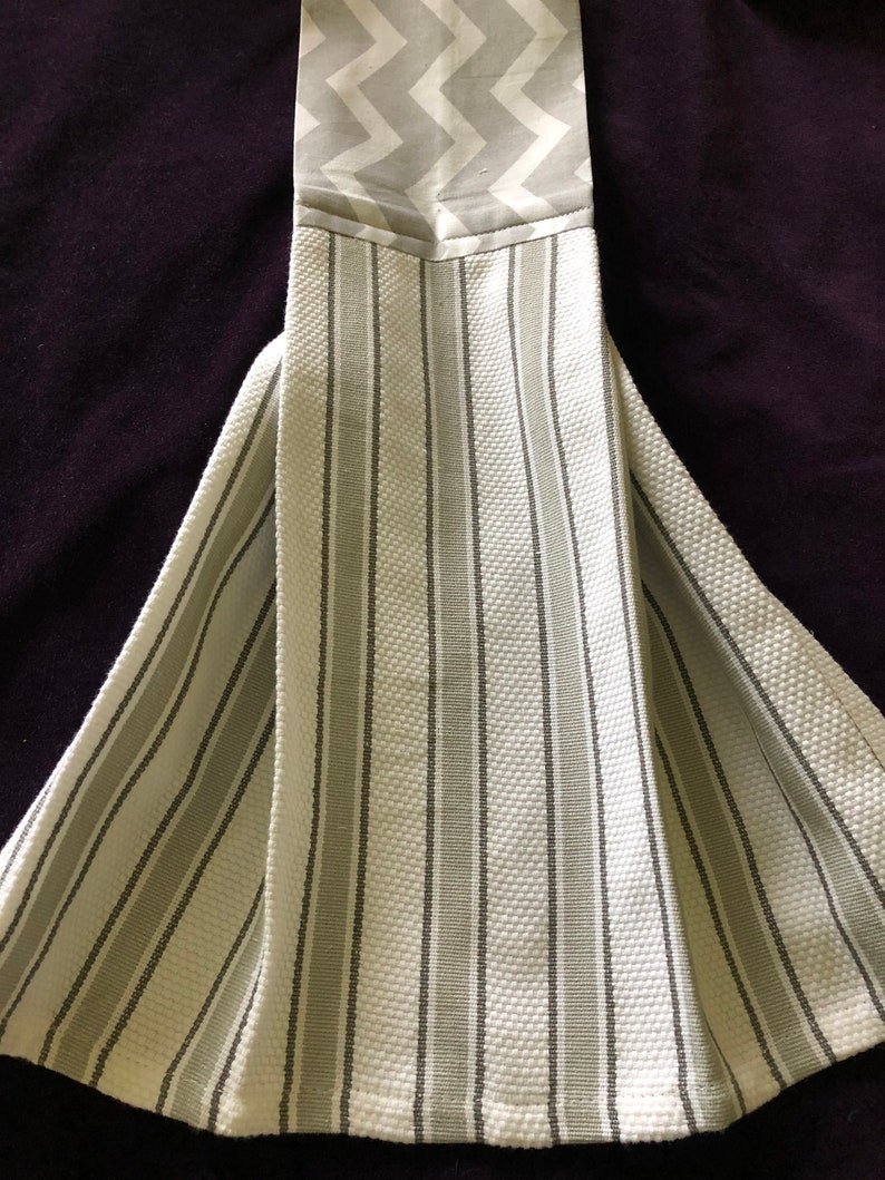 scarf Kitchen boa apron towel