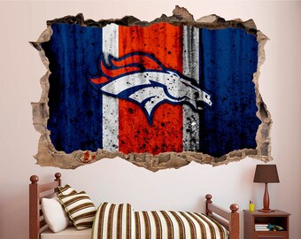 Denver Broncos 3d Seating Chart