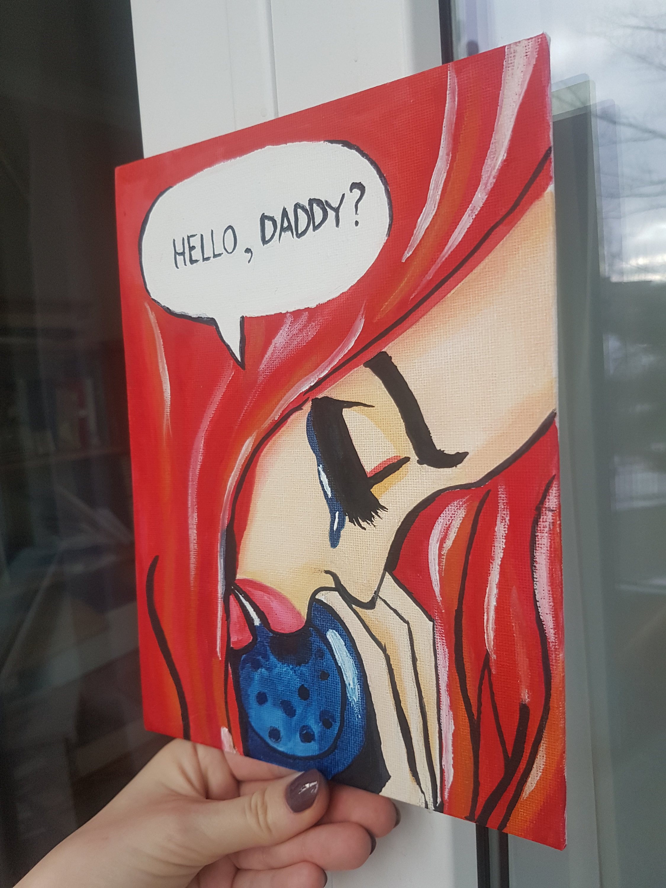 Hello Daddies Smiling Friends - mkztbcs