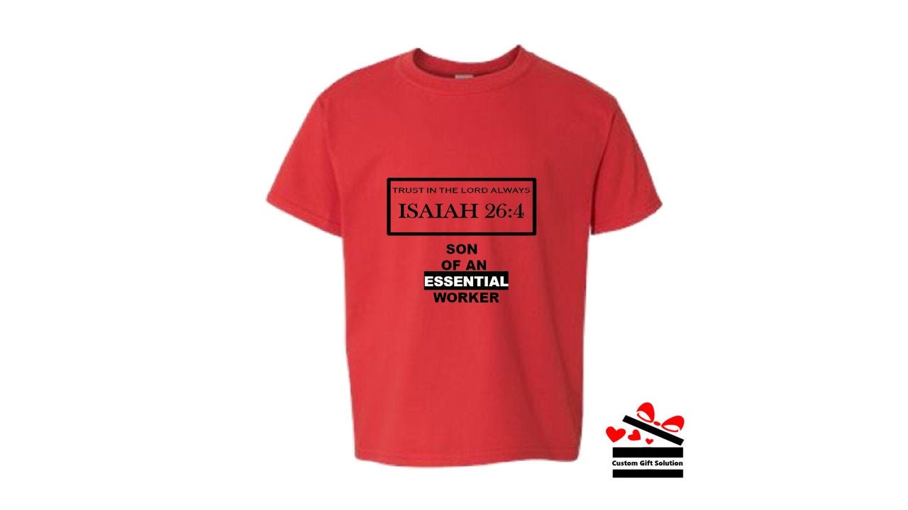 essential worker t shirt ideas