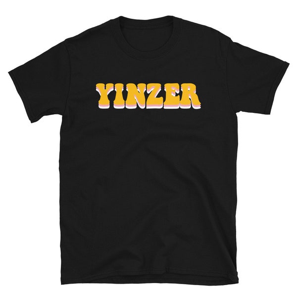 Yinzer Pittsburgh 70s Shirt | Retro Yinzer Shirt | Vintage Yinzer Shirt | Best Selling Pittsburgh Unisex Shirt