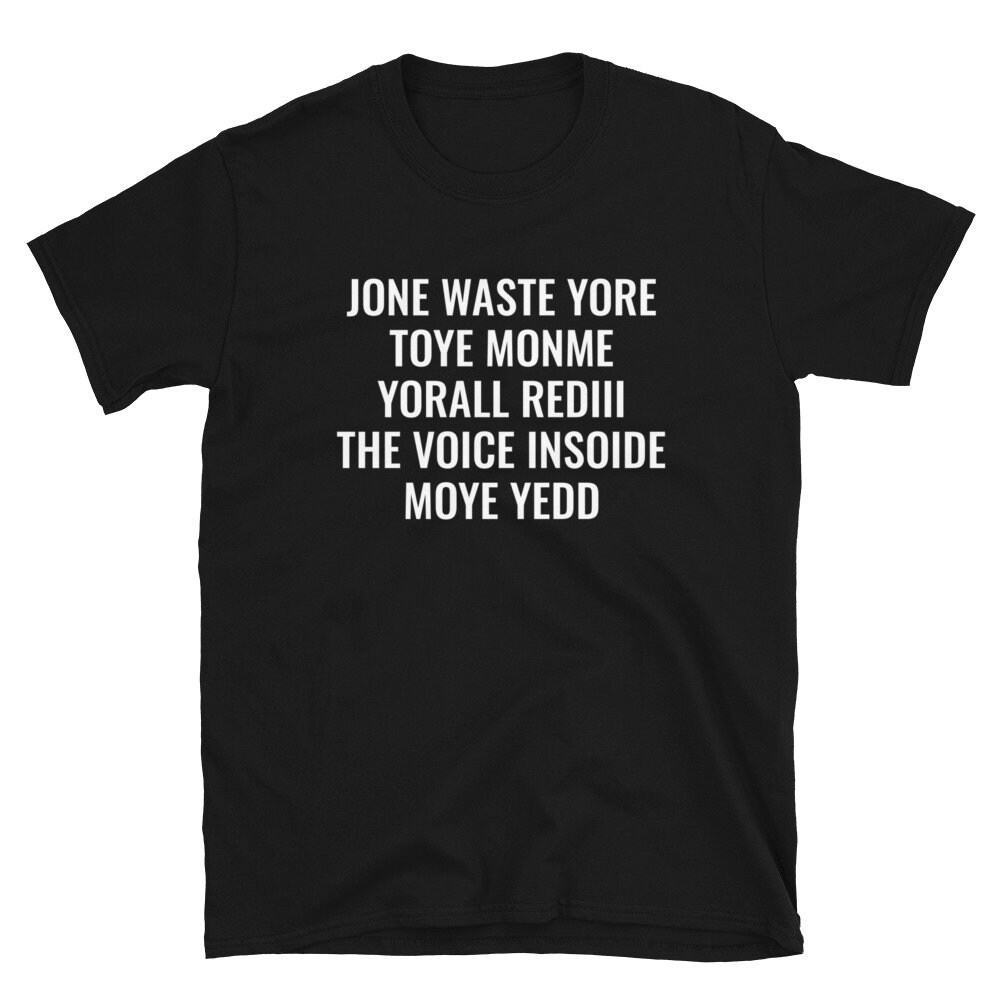 Funny I Miss You Blink 182 Shirt Jone 