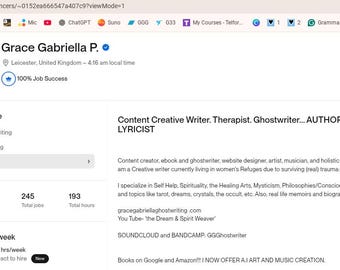 Ebook Writer. Ghostwriter. QUALITY EBOOKS- Expert Ghostwriting Service! 30K Words