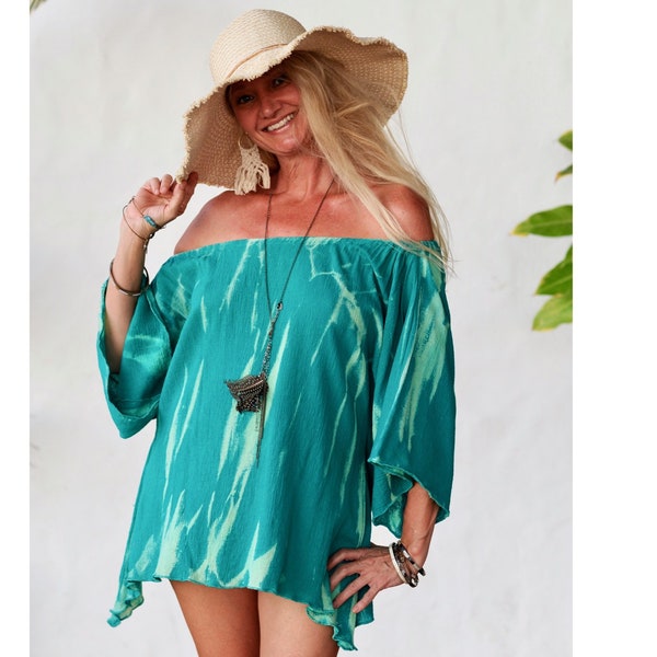 Gauze Cover Ups Etsy