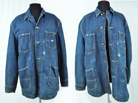 lee chore jacket