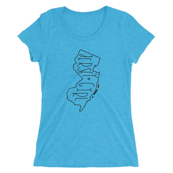 jersey girl tee shirts