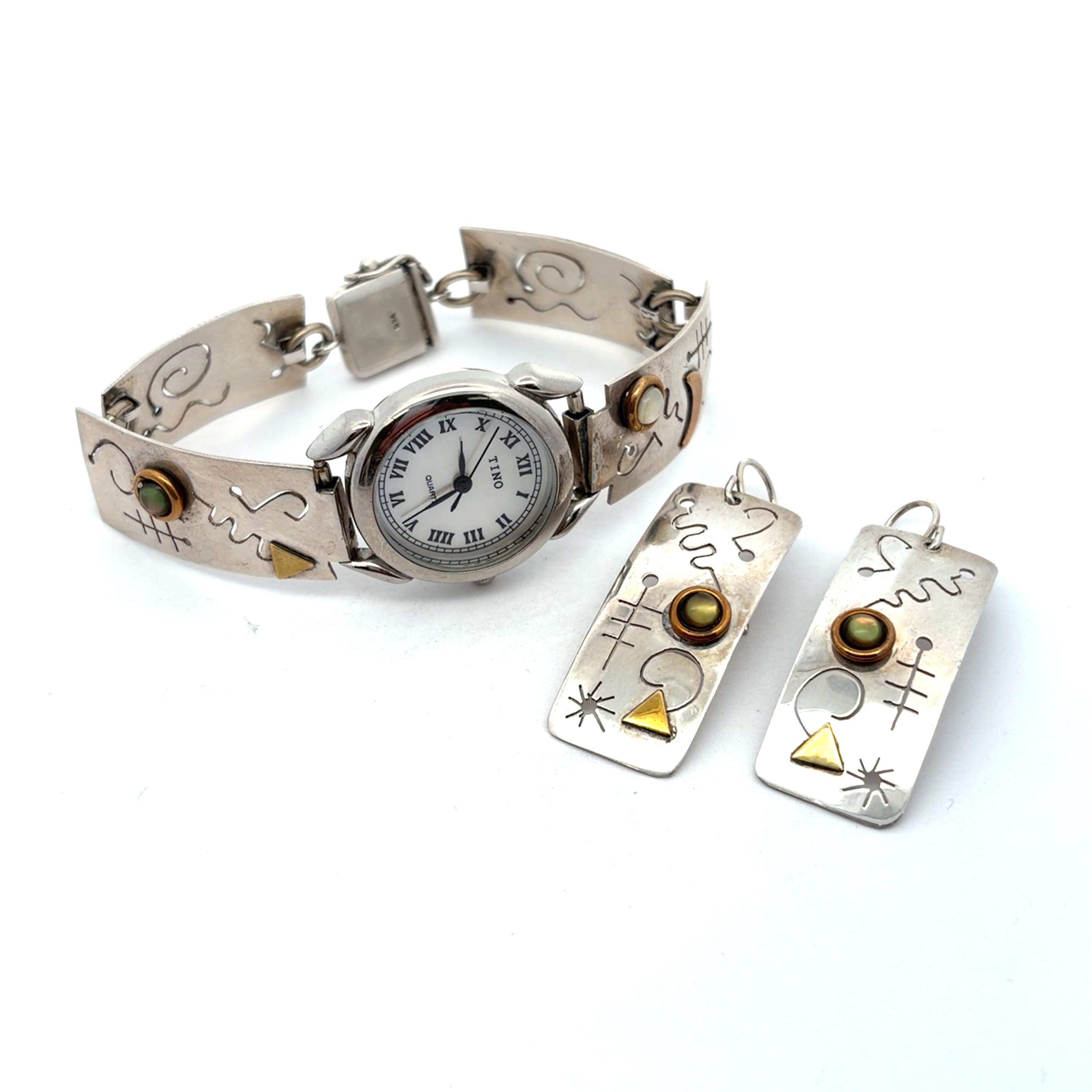 Pierce Watches - Etsy